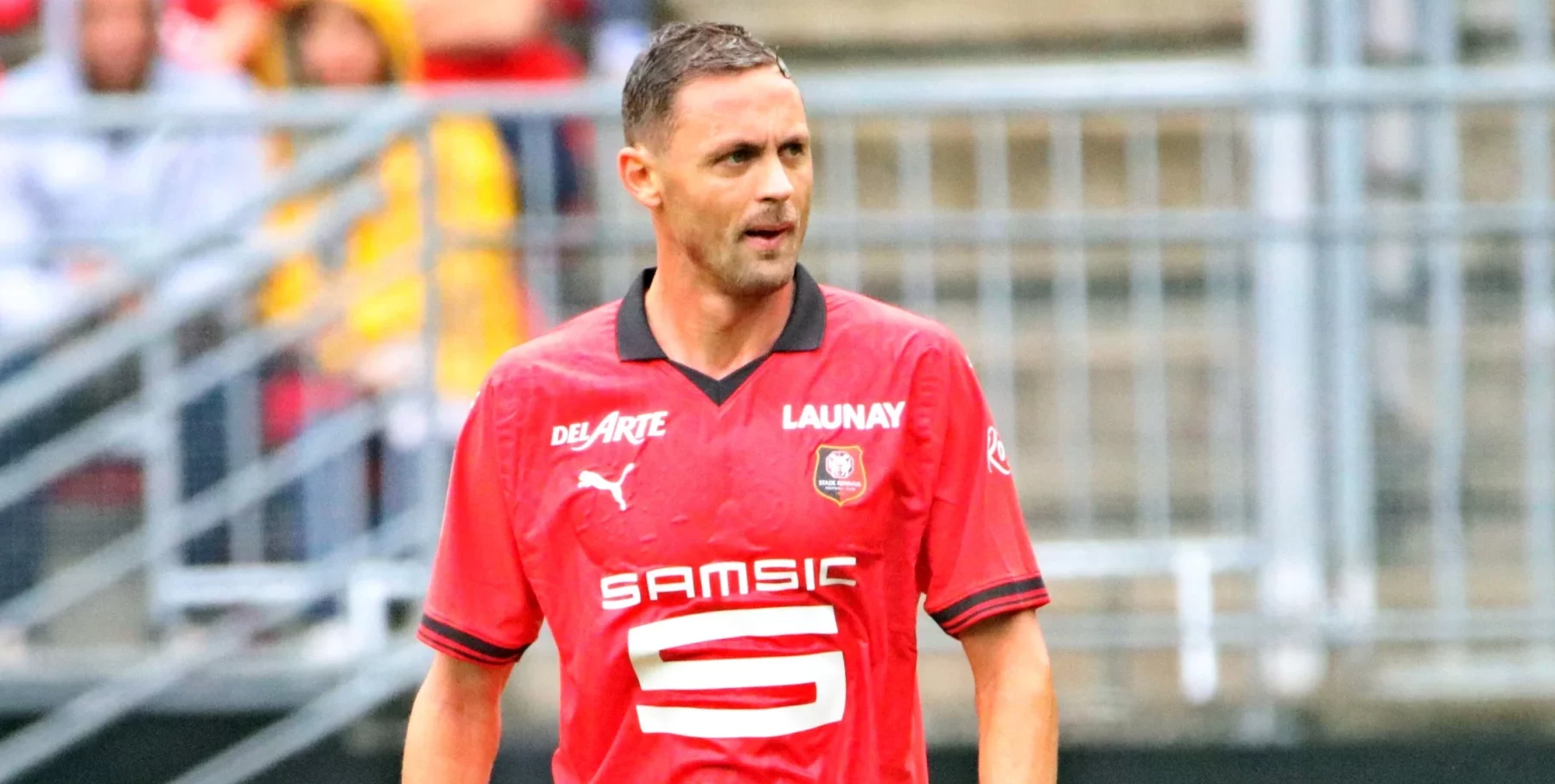 Nemanja Matic ne se sera pas éternisé en Bretagne