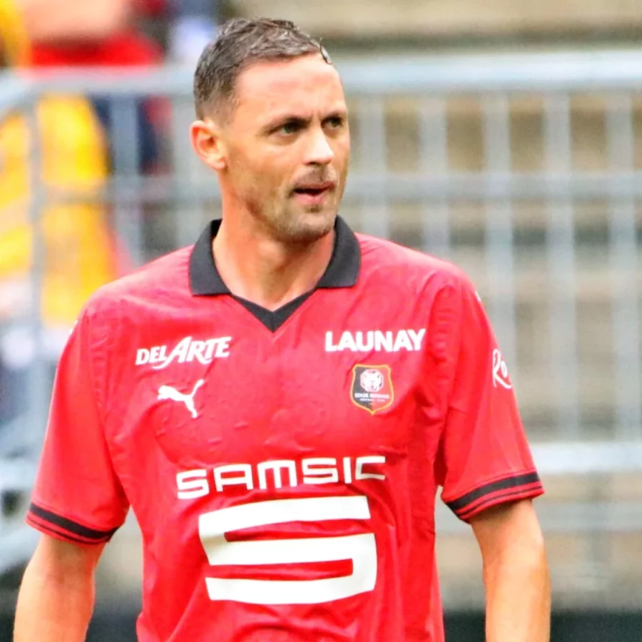 Nemanja Matic ne se sera pas éternisé en Bretagne