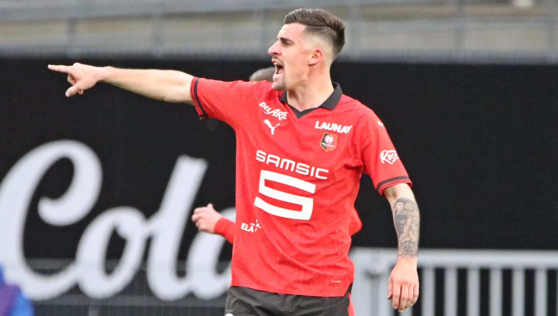 Le Stade Rennais enchaîne dans la douleur au Havre