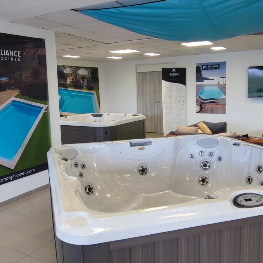 "Rêve de Piscine et Spa" vient de s'installer en Ille-et-Vilaine