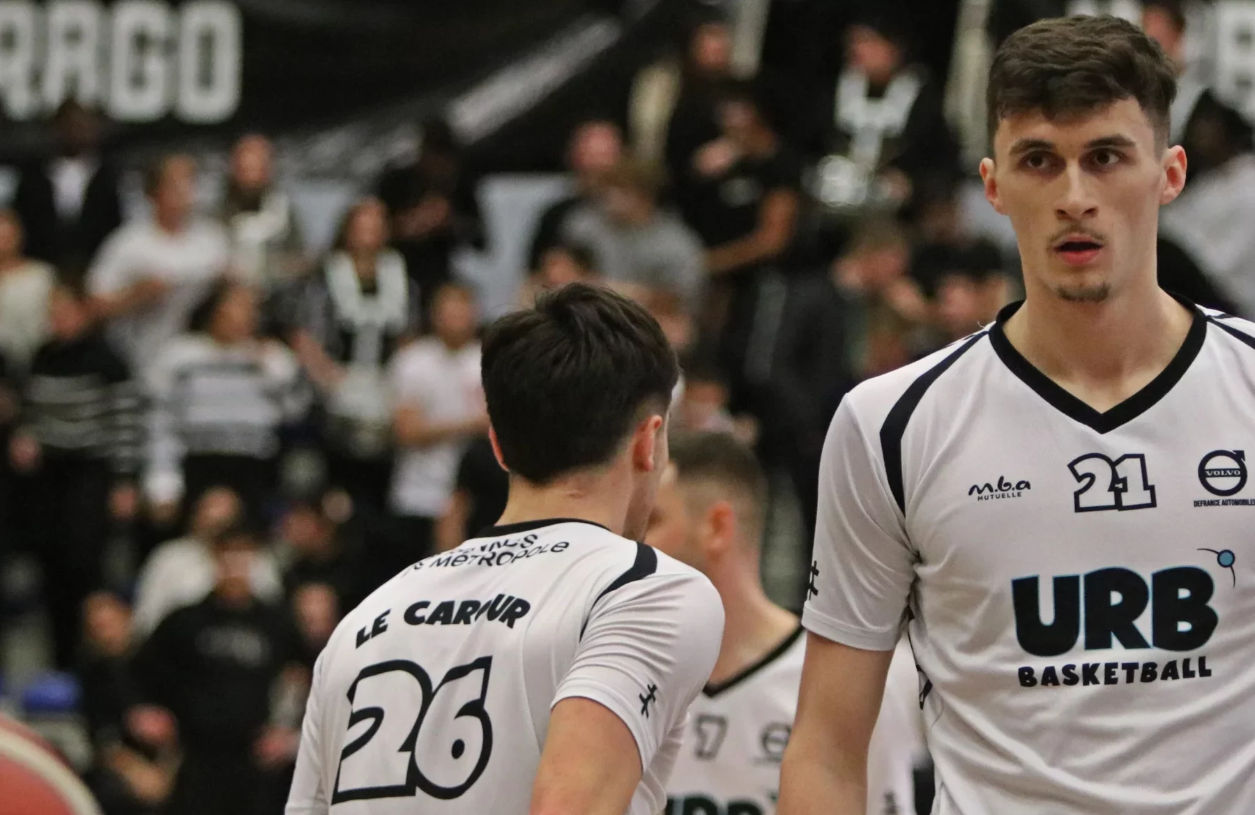 L'URB efface son revers à Pont-de-Chéruy en battant Orchies.