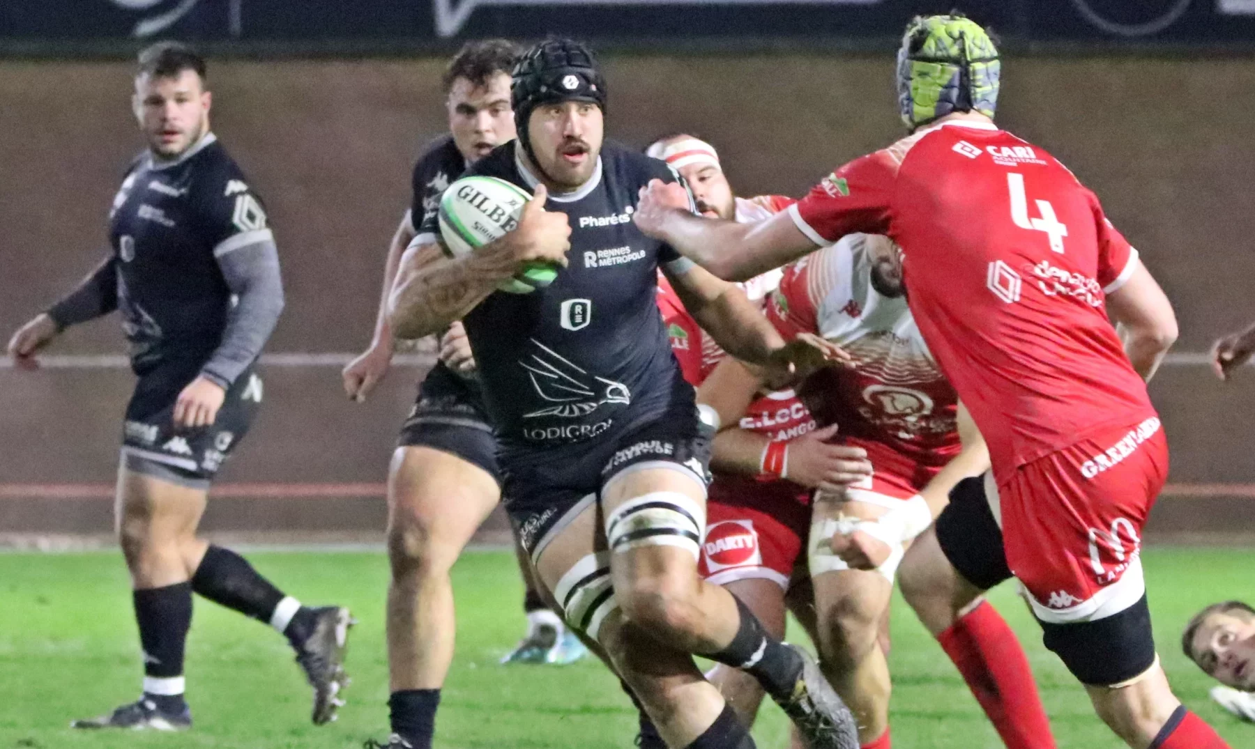 Les phases finales se rapprochent pour le REC Rugby