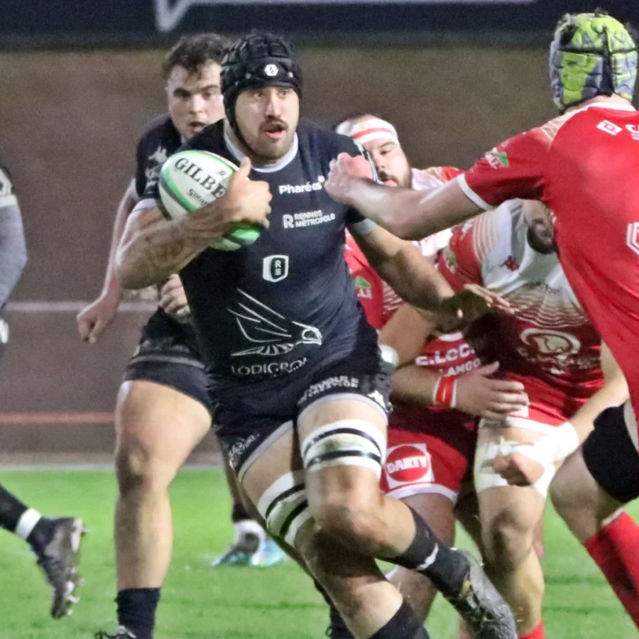 Les phases finales se rapprochent pour le REC Rugby