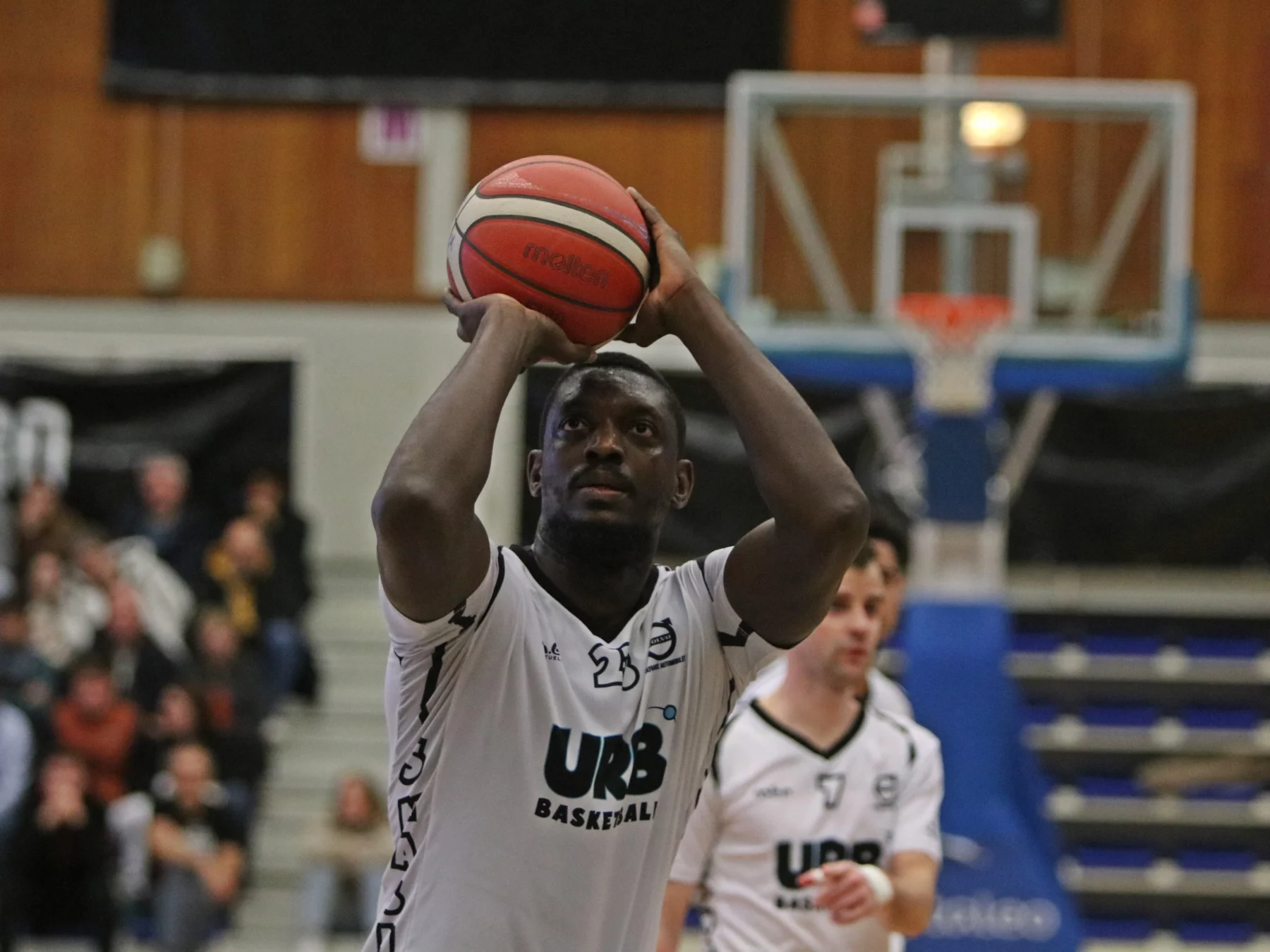 Il faudra un exploit à l'URB pour disputer les play-offs.