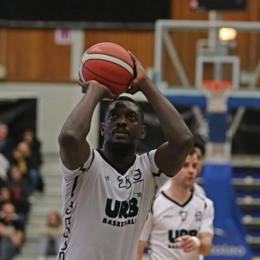 Il faudra un exploit à l'URB pour disputer les play-offs.