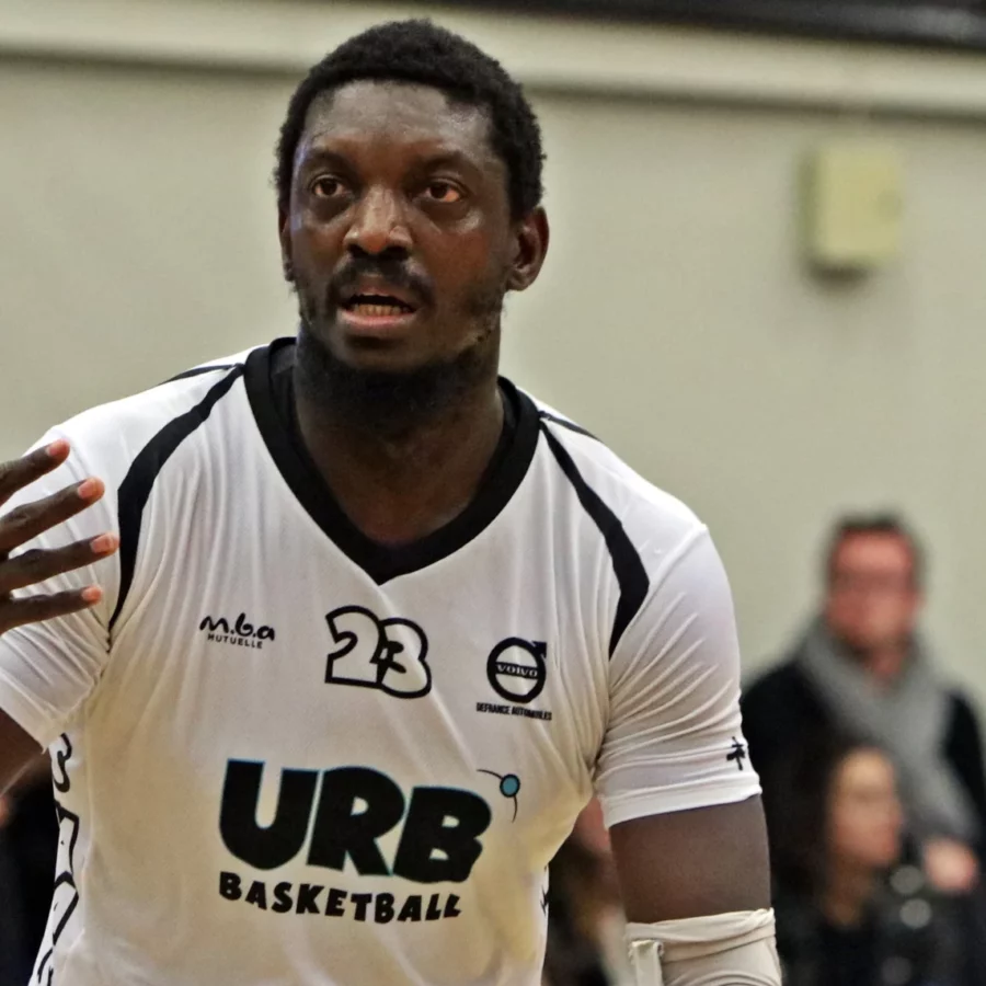 Malgré une bonne entame de match, l'Union Rennes Basket s'incline au Havre.