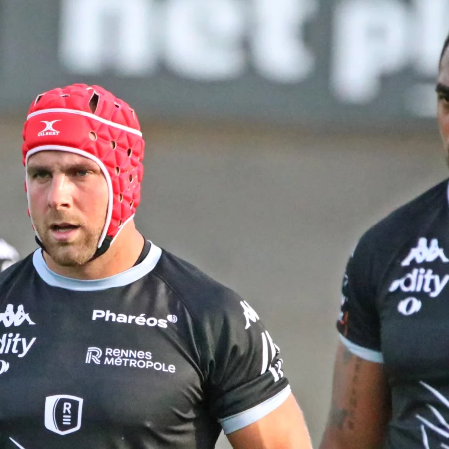 Le REC Rugby partait de trop loin à Langon.