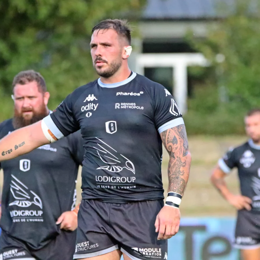 Sixième victoire consécutive pour le REC Rugby.