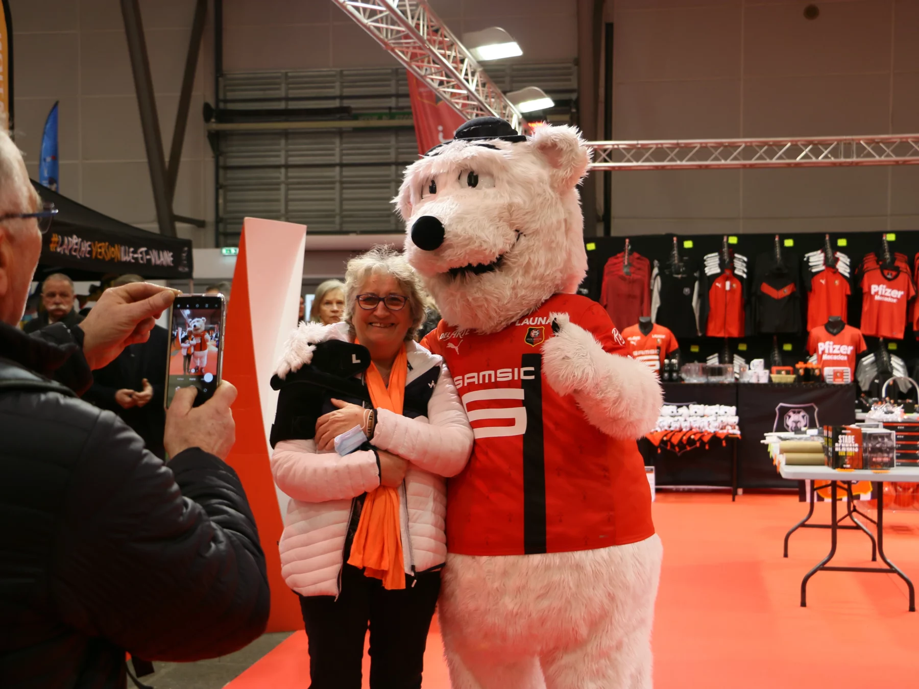 La Foire de Rennes au Parc des expositions