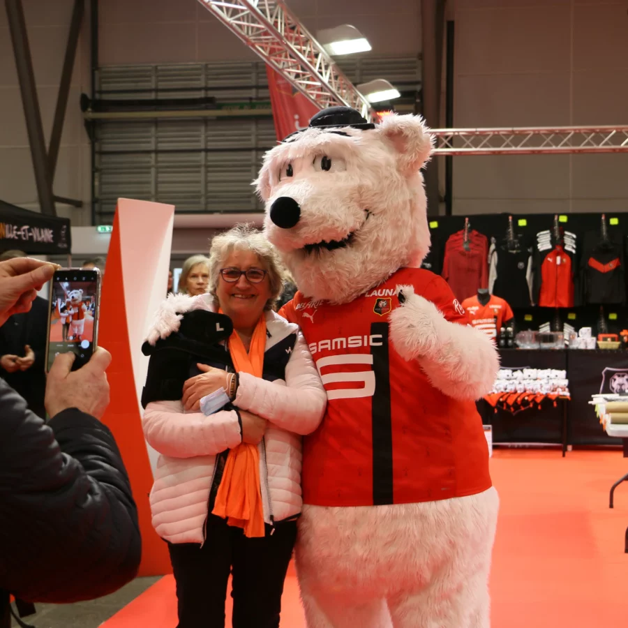 La Foire de Rennes au Parc des expositions