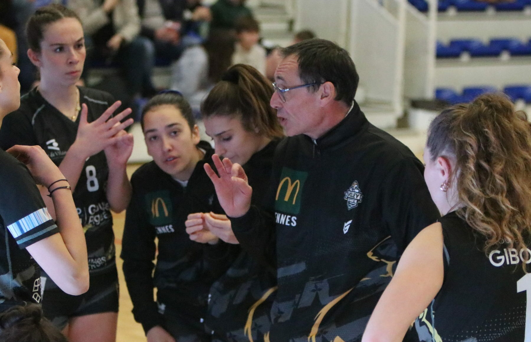 Causerie pour Yann Chubilleau face à Sens