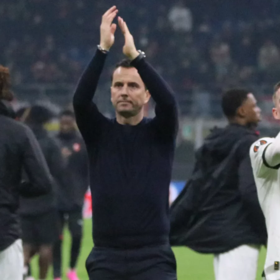 Le Stade Rennais a vu son parcours européen s'arrêter contre Milan