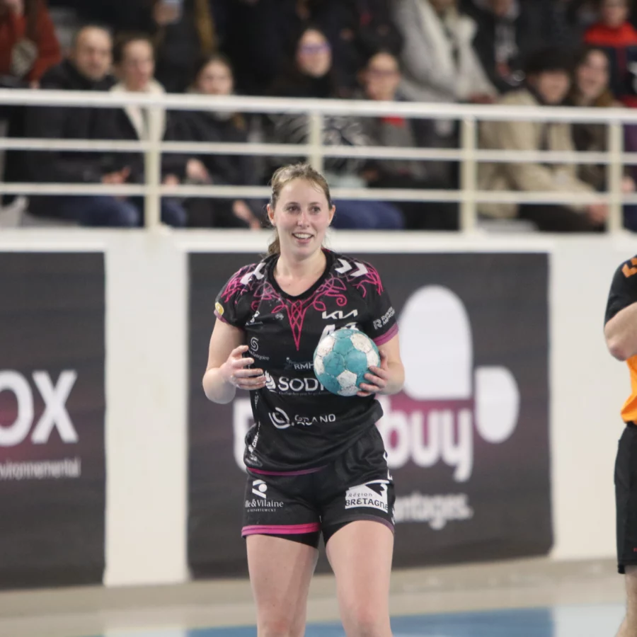 Après son succès contre Lomme, le SGRMH s'installe à la sixième place de D2F.