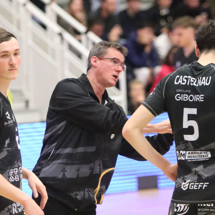 Malgré sa victoire contre Fréjus, le REC Volley termine dernier de Ligue B.
