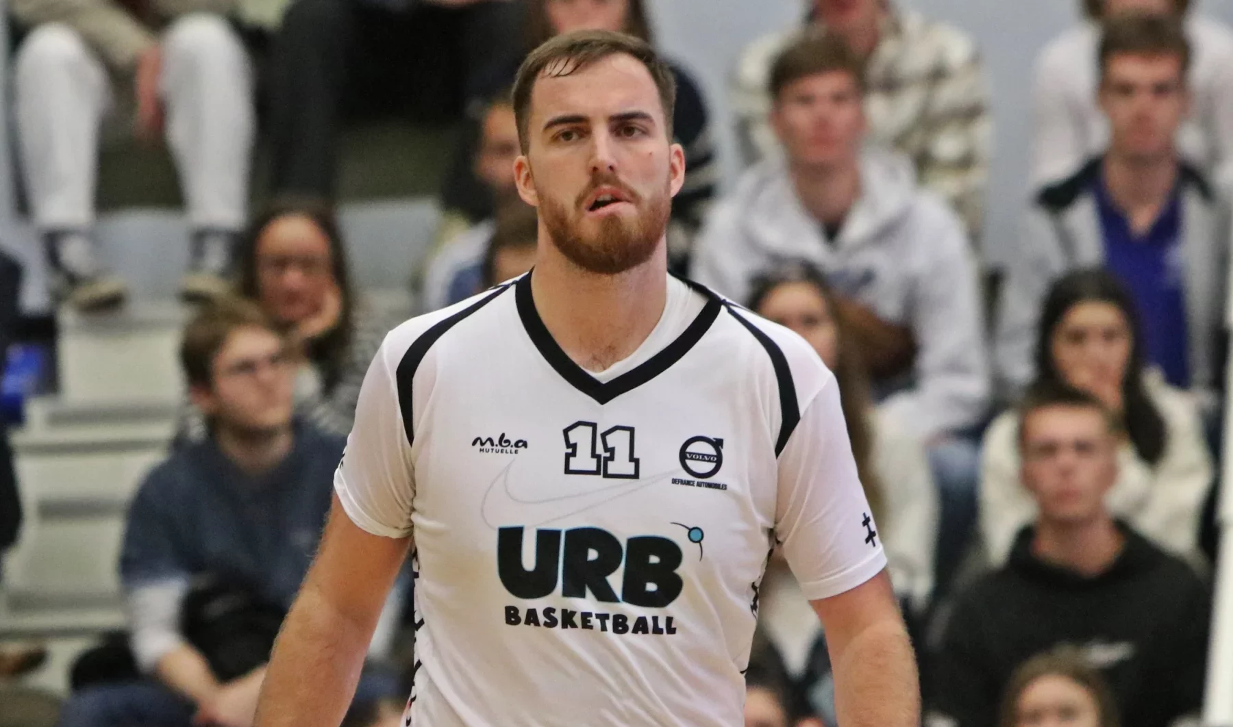 Première défaite dans la deuxième phase pour l'URB.