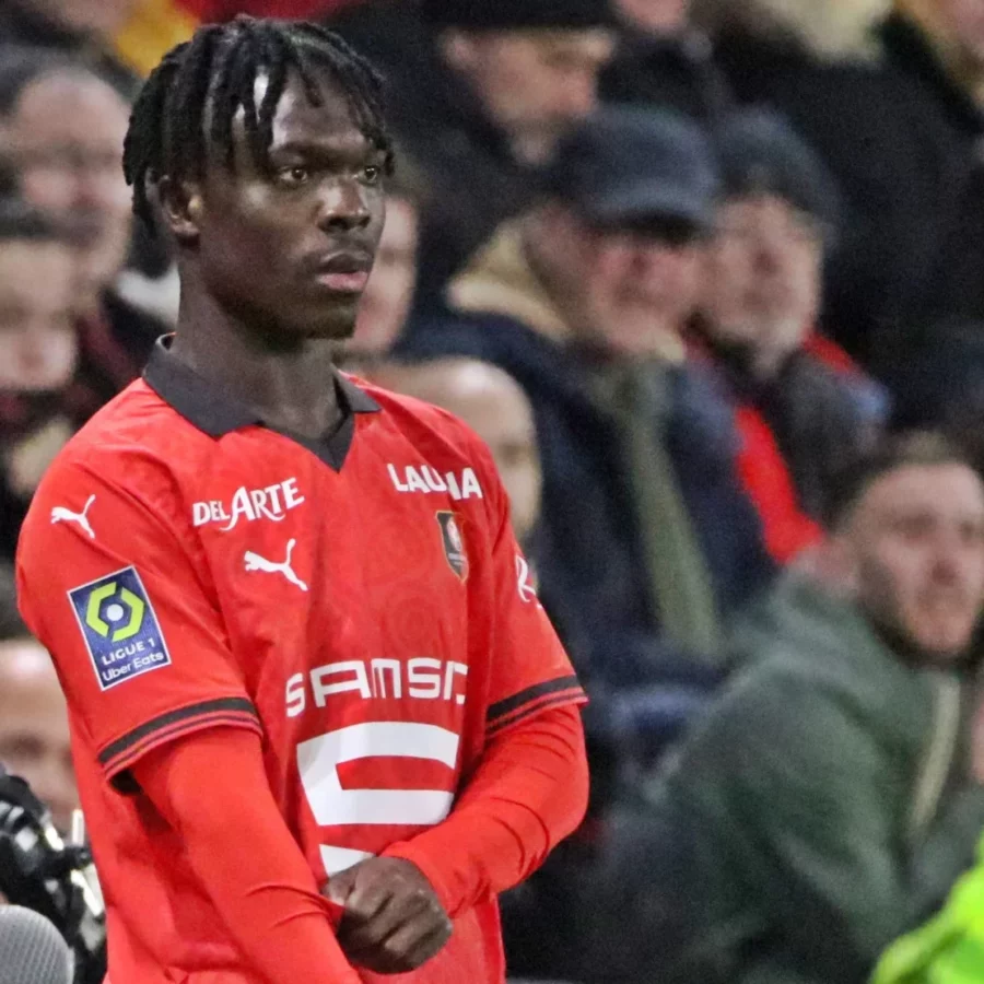 Alidu Seidu s'est engagé jusqu'en 2028 avec le Stade Rennais