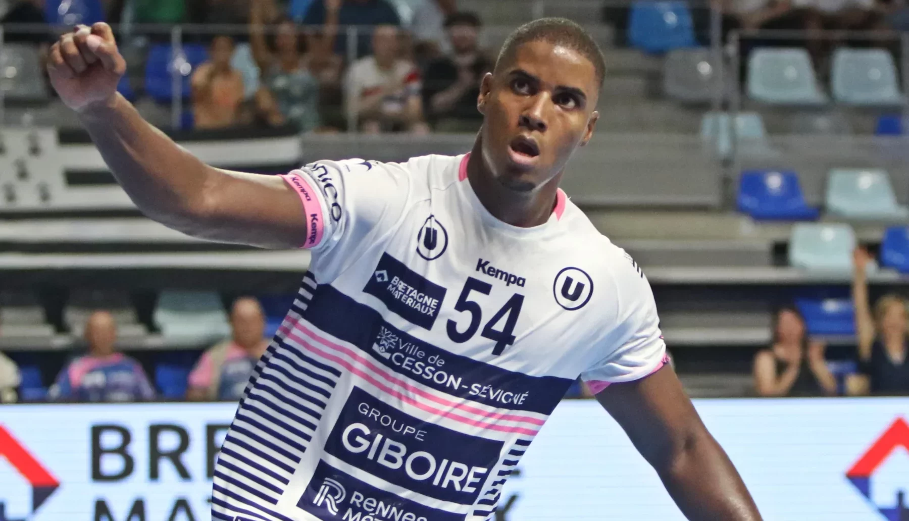 Ludwig Appolinaire, le couteau suisse du CRMHB.