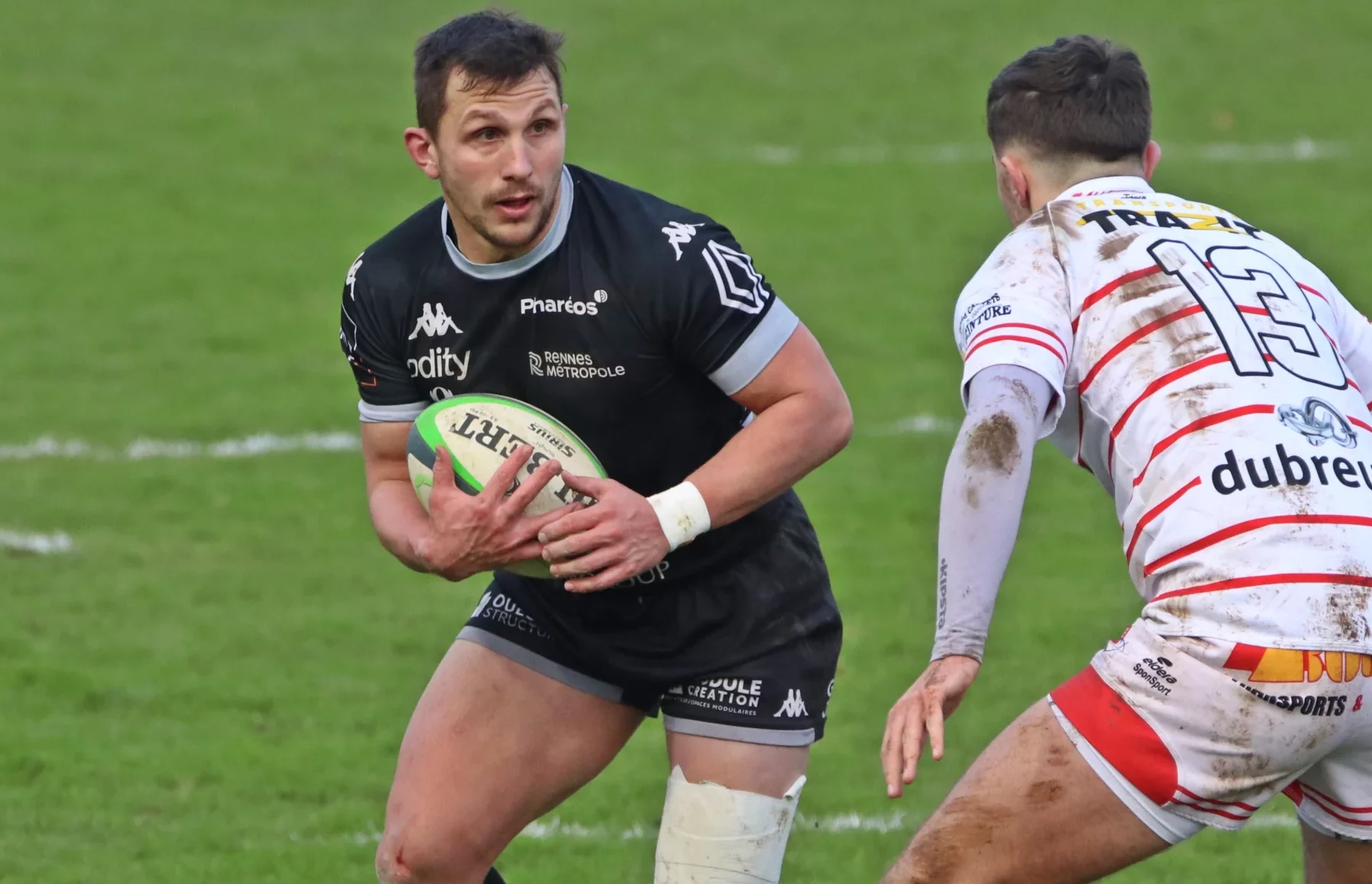 Les Rennais restent en tête de Nationale 2.