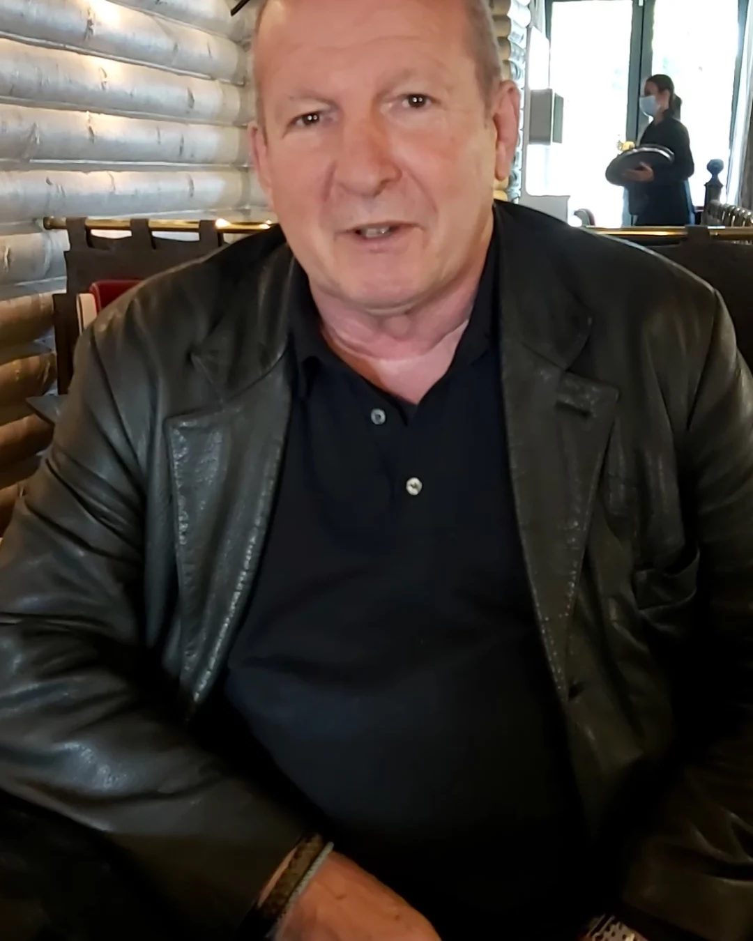 L'ancien entraîneur du Stade Rennais, Rolland Courbis
