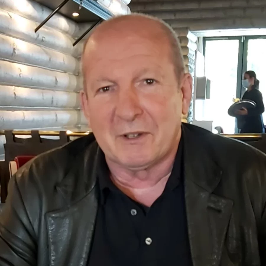 L'ancien entraîneur du Stade Rennais, Rolland Courbis