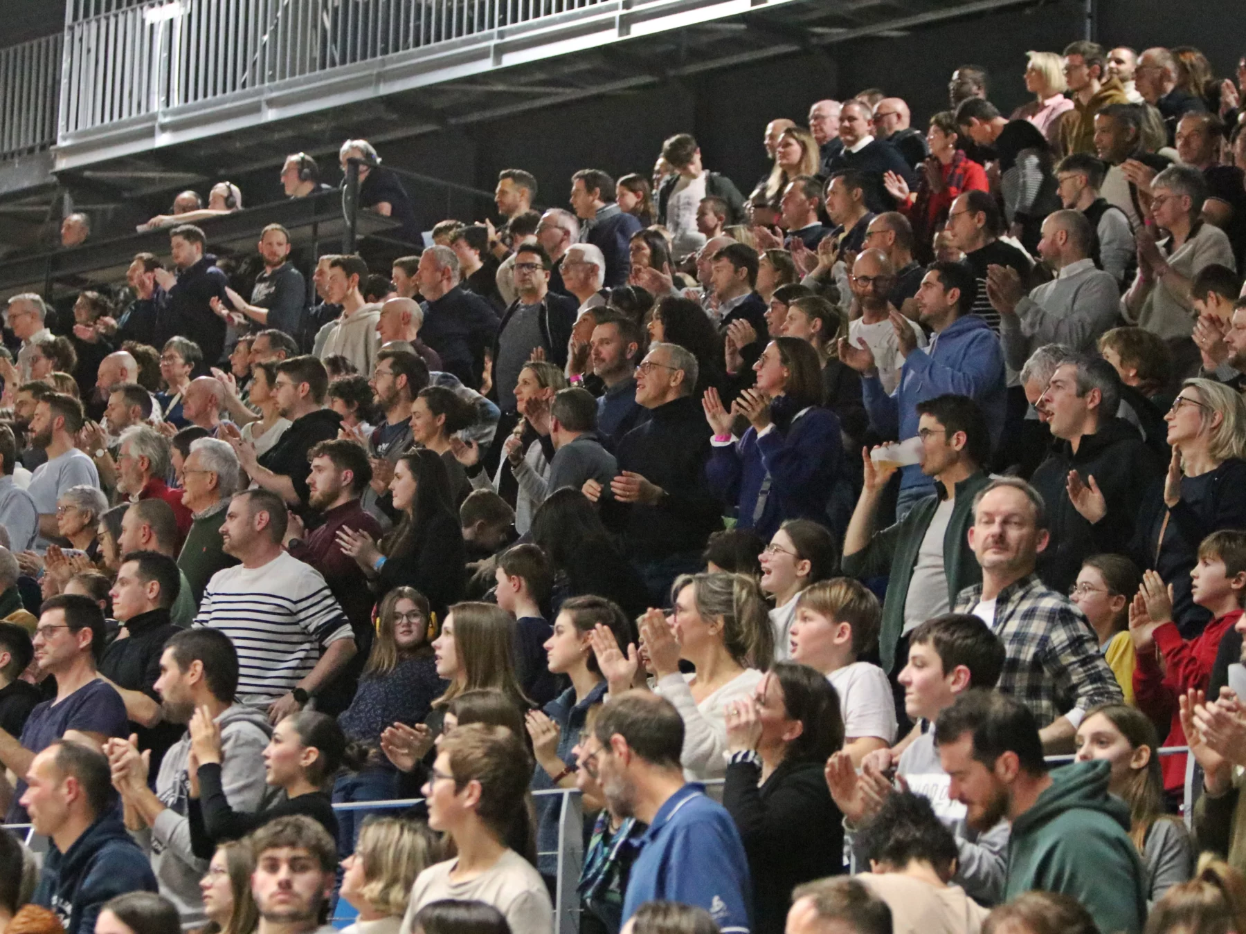 L'édito rendant hommage aux supporters rennais