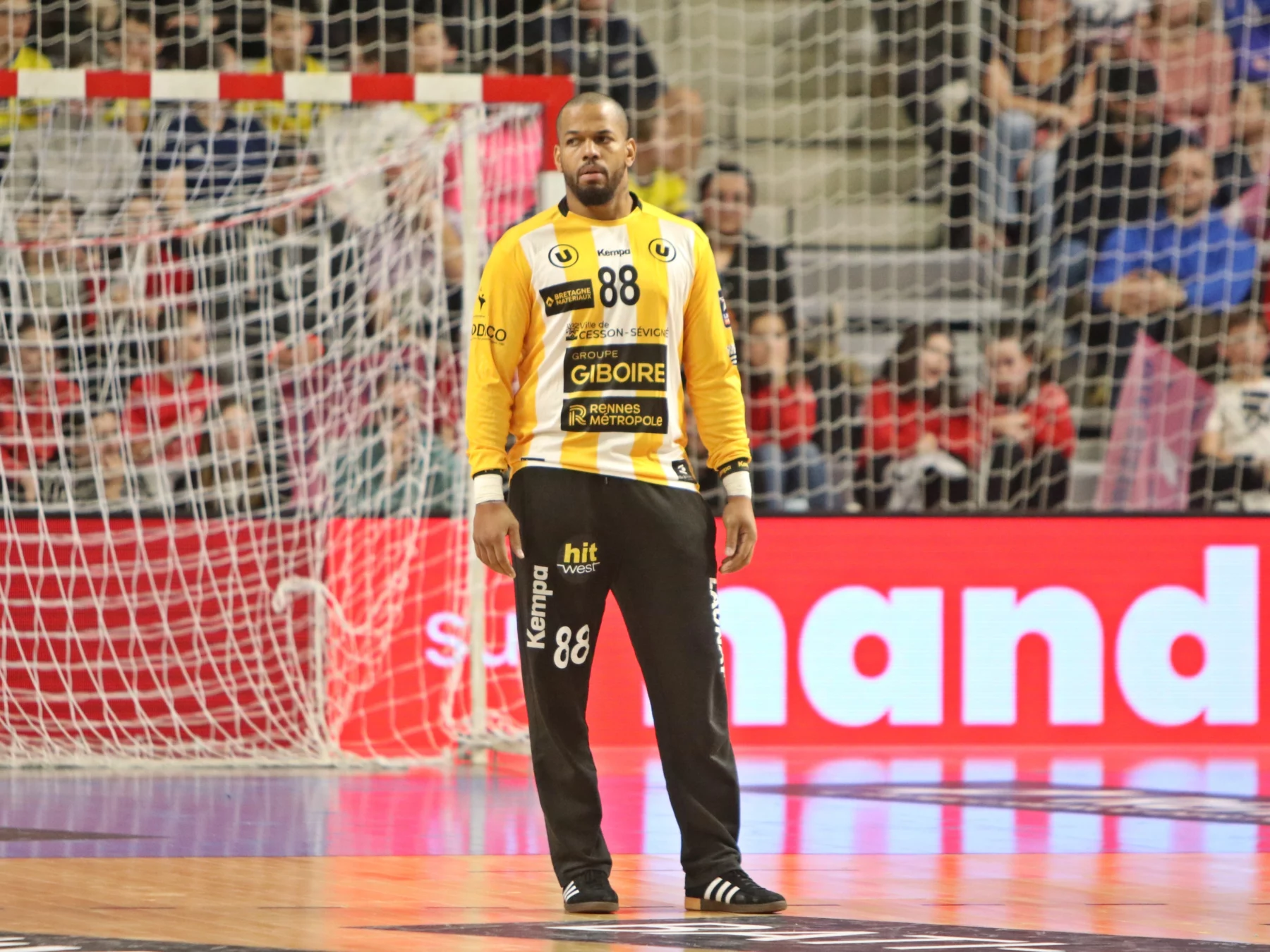 Romero, portier des Irréductibles