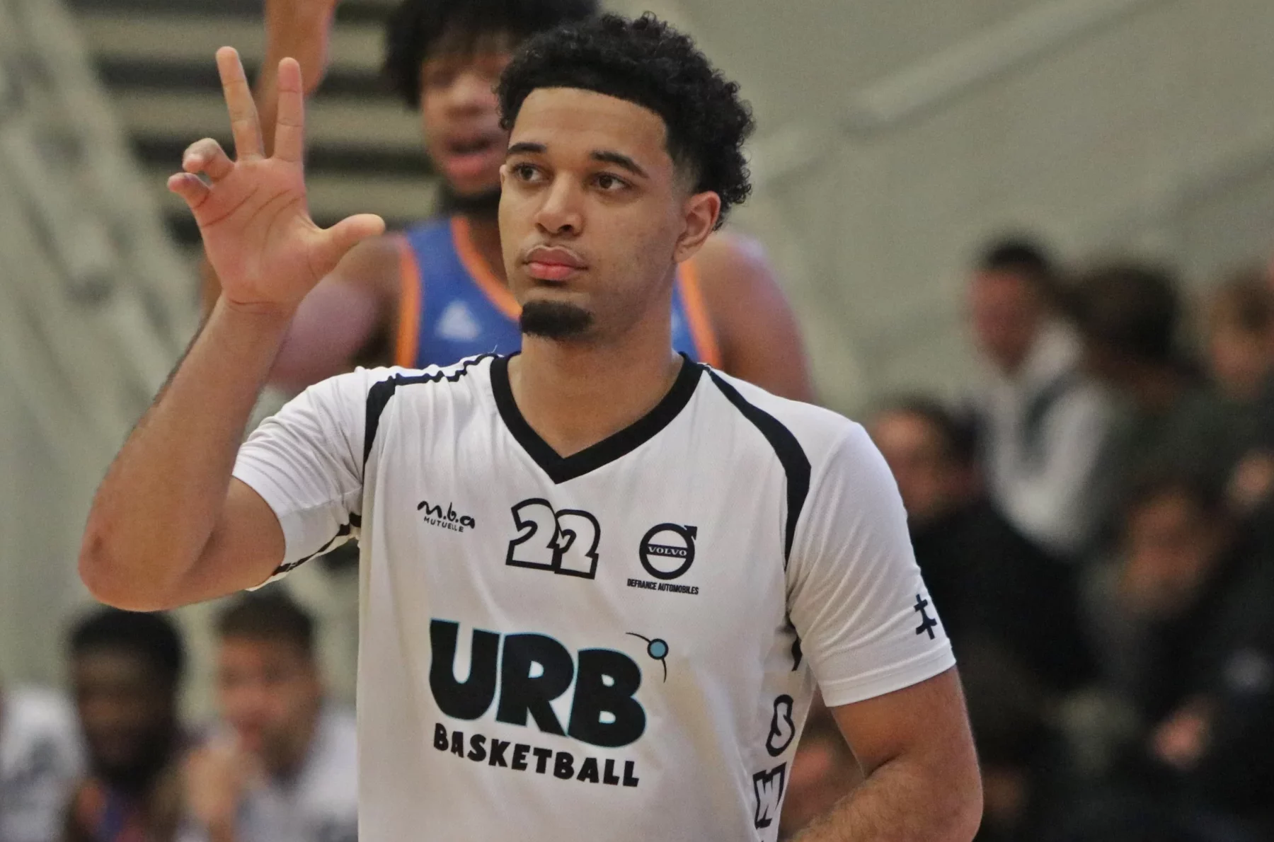 L'URB boucle la phase 2 aller par une victoire contre Boulogne-sur-Mer.