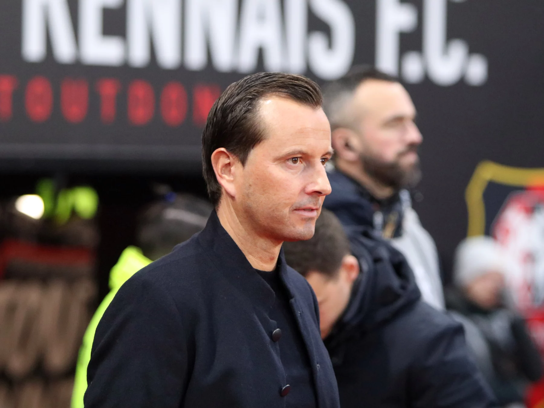 Après avoir redressé la situation du club, Julien Stéphan prolonge de deux ans au Stade Rennais.