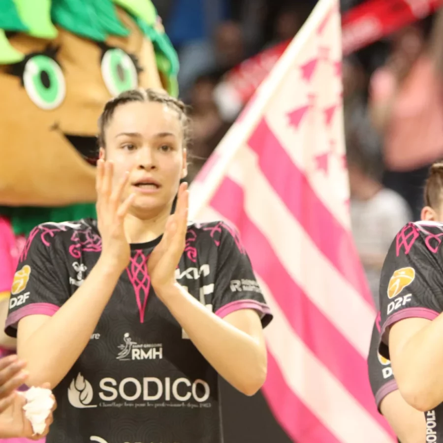 Une défaite mais des beaux souvenirs pour les "Rose et Noir"