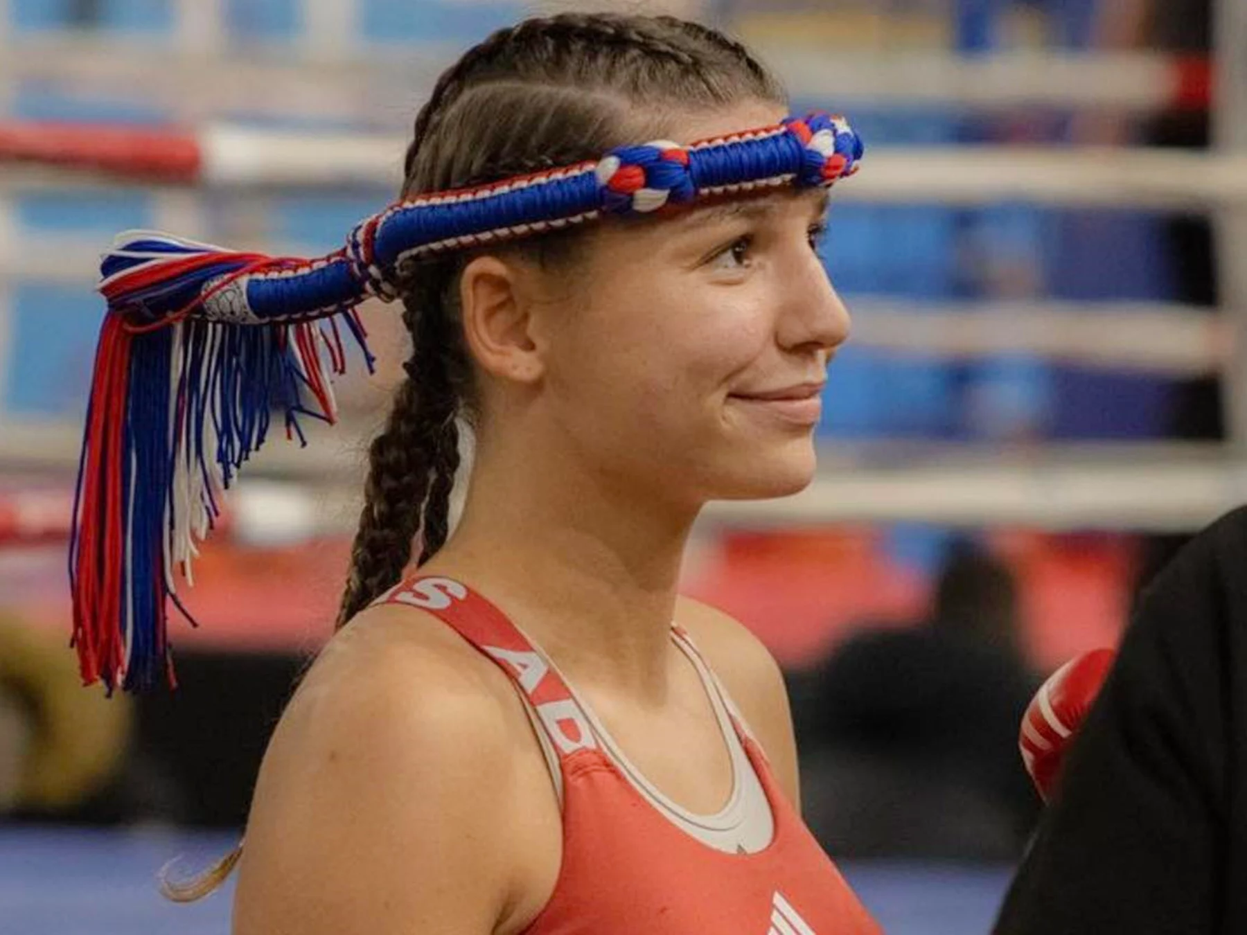 Kityana Joly nous raconte son titre de championne de France.