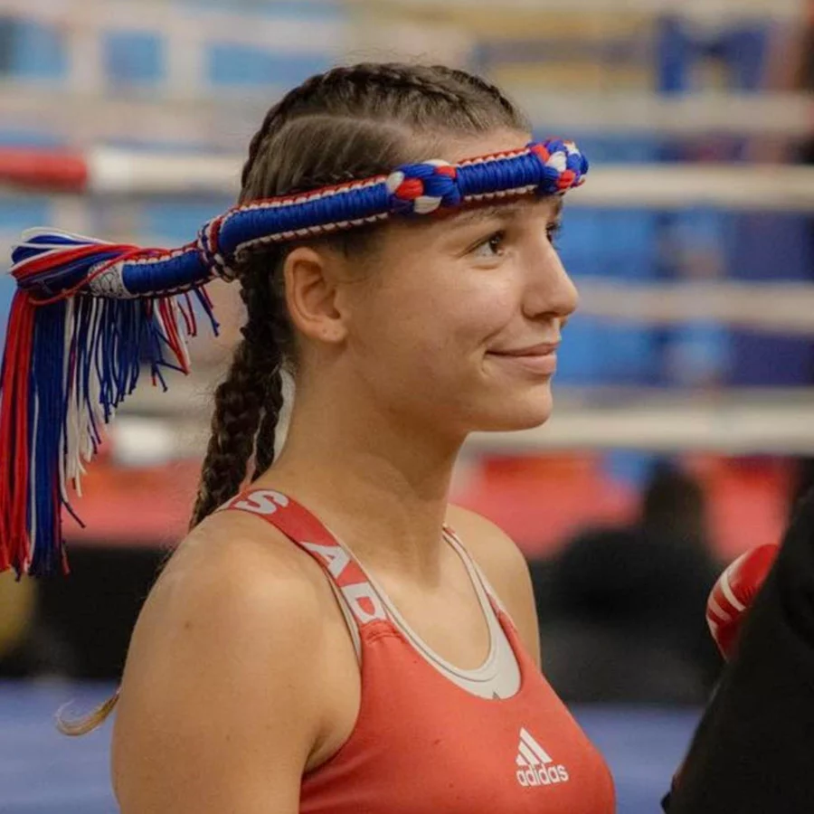 Kityana Joly nous raconte son titre de championne de France.