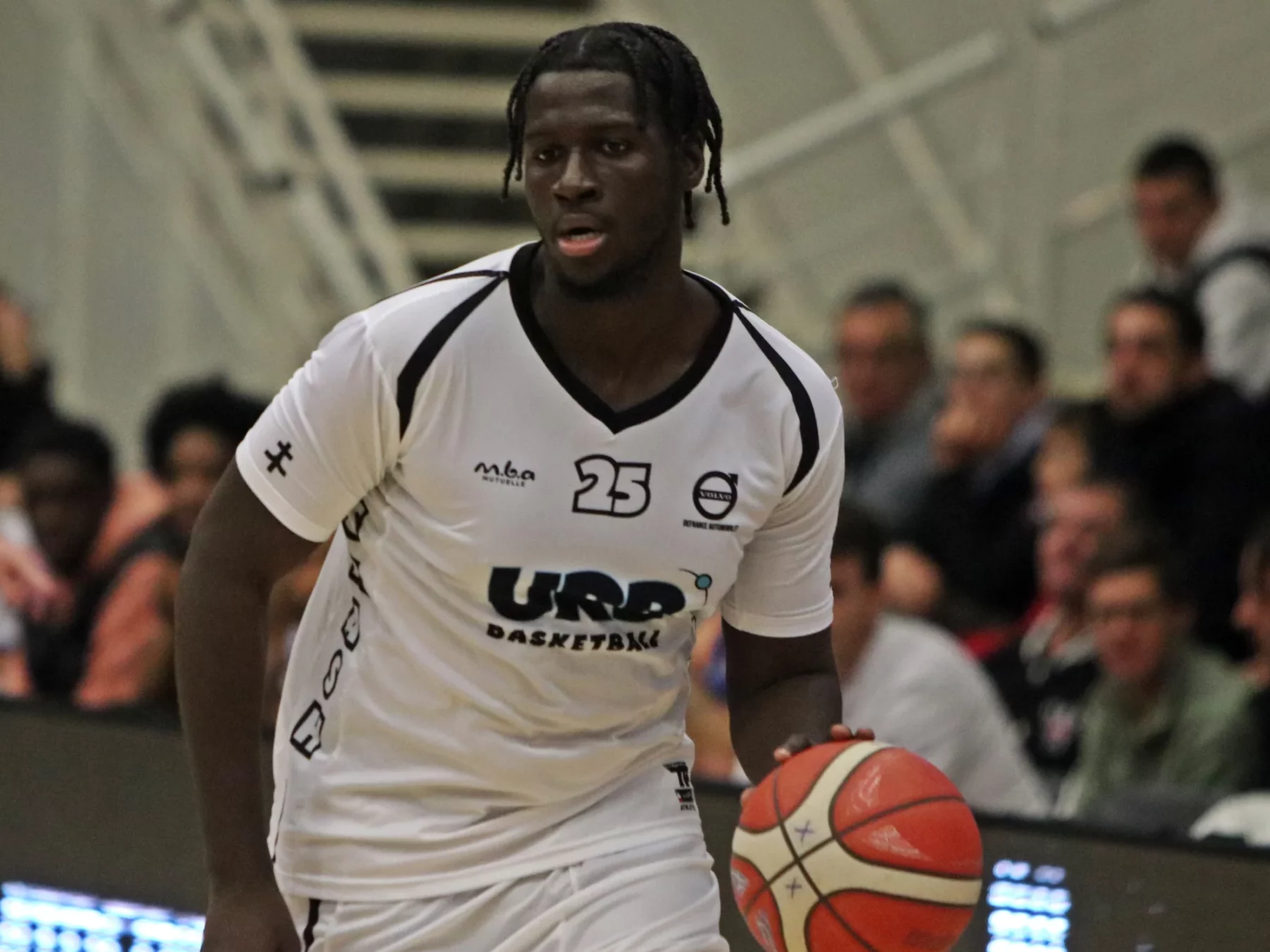 Pour sa dernière sortie de la saison, l'URB s'incline à Boulogne-sur-Mer.