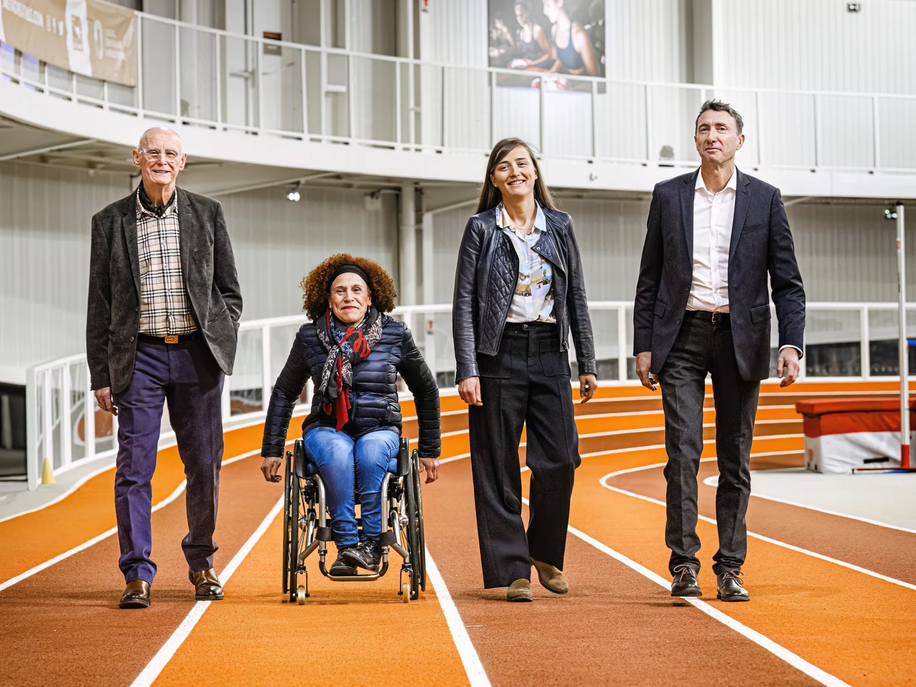 Rendez-vous avec l'histoire le 1er juin.