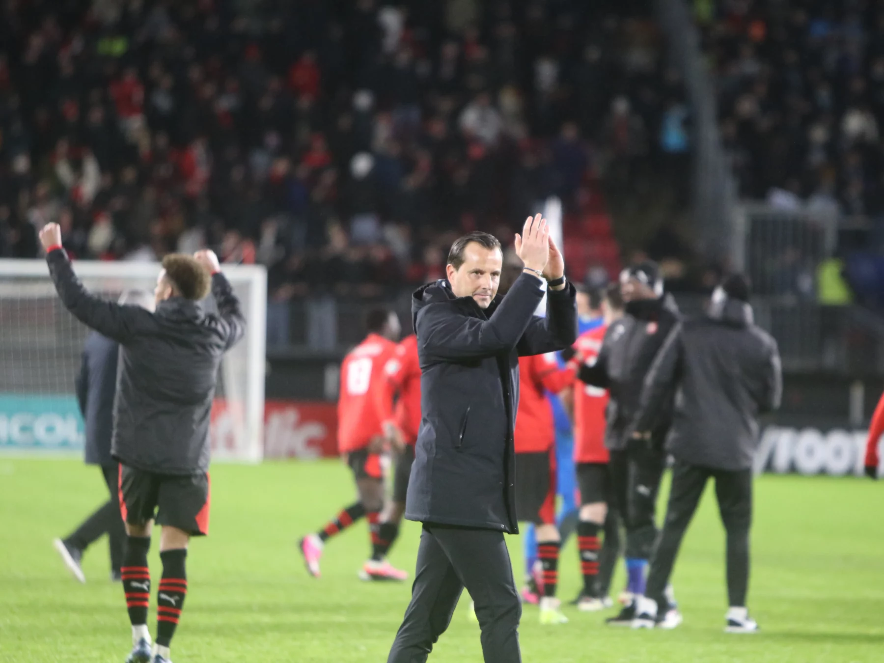 Le sprint final est lancé !