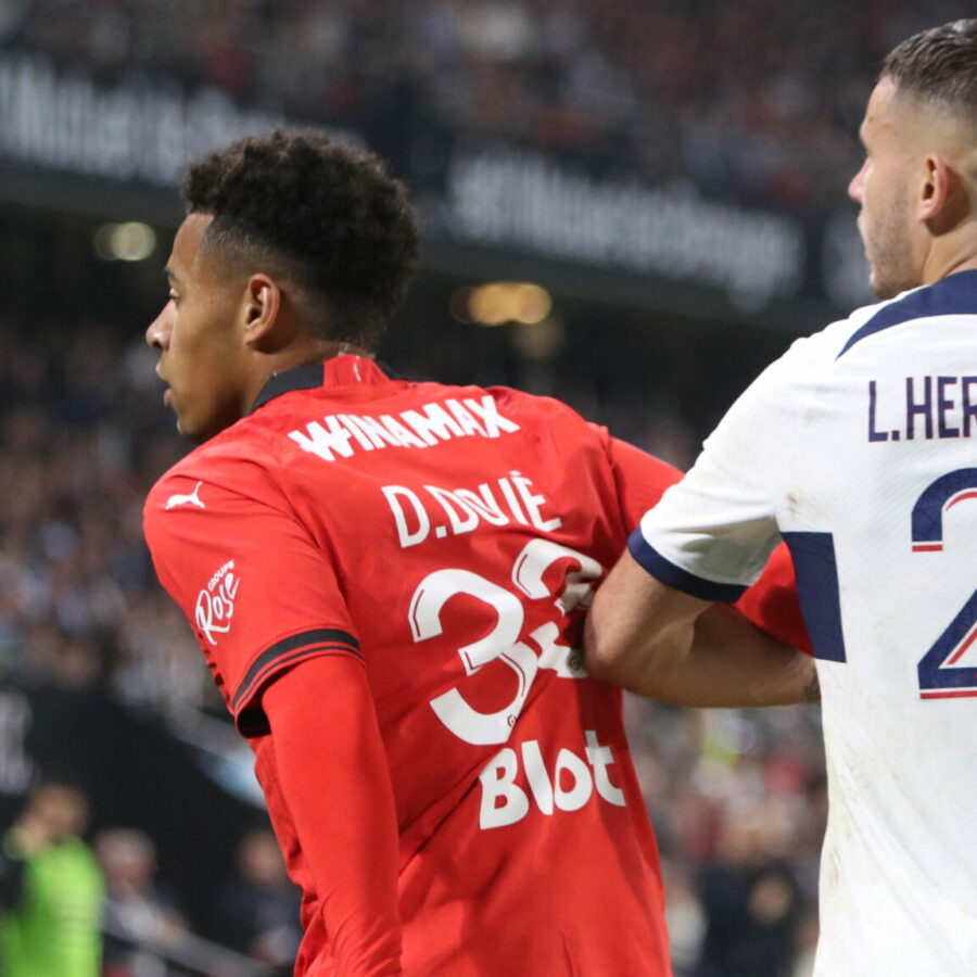 Duel Doué-Hernandez