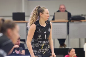 Les filles du REC Volley devront passer par les barrages.