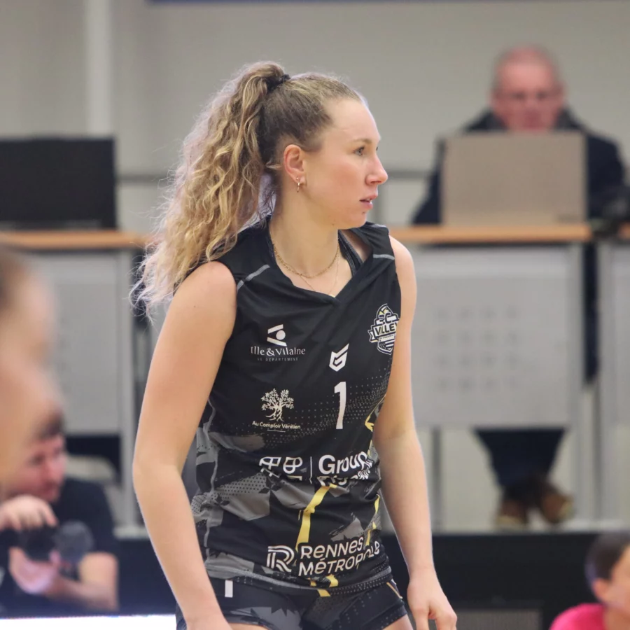Les filles du REC Volley devront passer par les barrages.