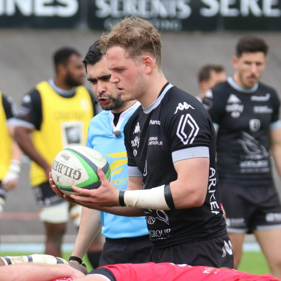 Place désormais aux phases finales pour le REC Rugby.