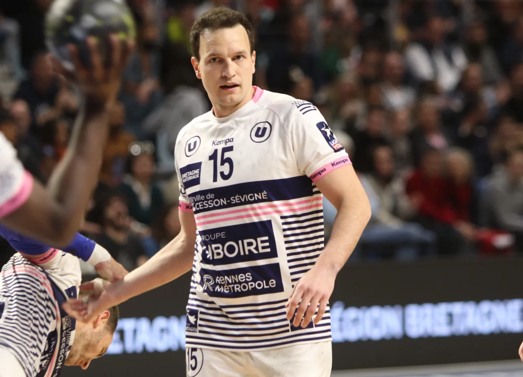 Les Irréductibles ont longtemps tenu tête à Montpellier