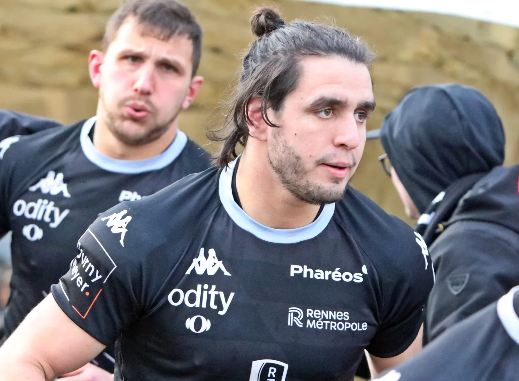 Baptiste Beaujouan et l'ovalie, une histoire de famille.