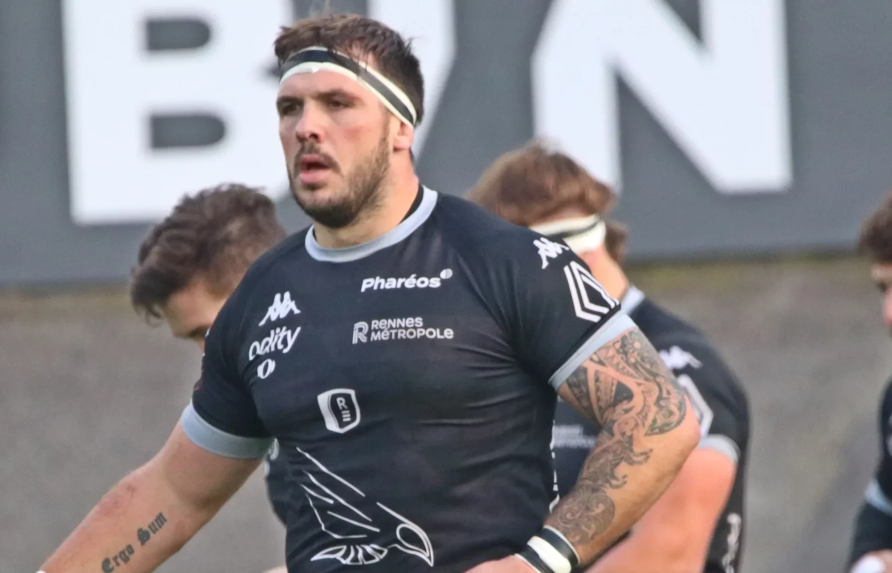 Après Niort, place aux finales finales pour le REC Rugby.