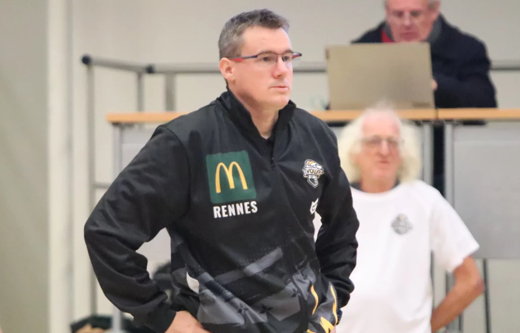 Une première saison compliquée pour Olivier Bouvet.