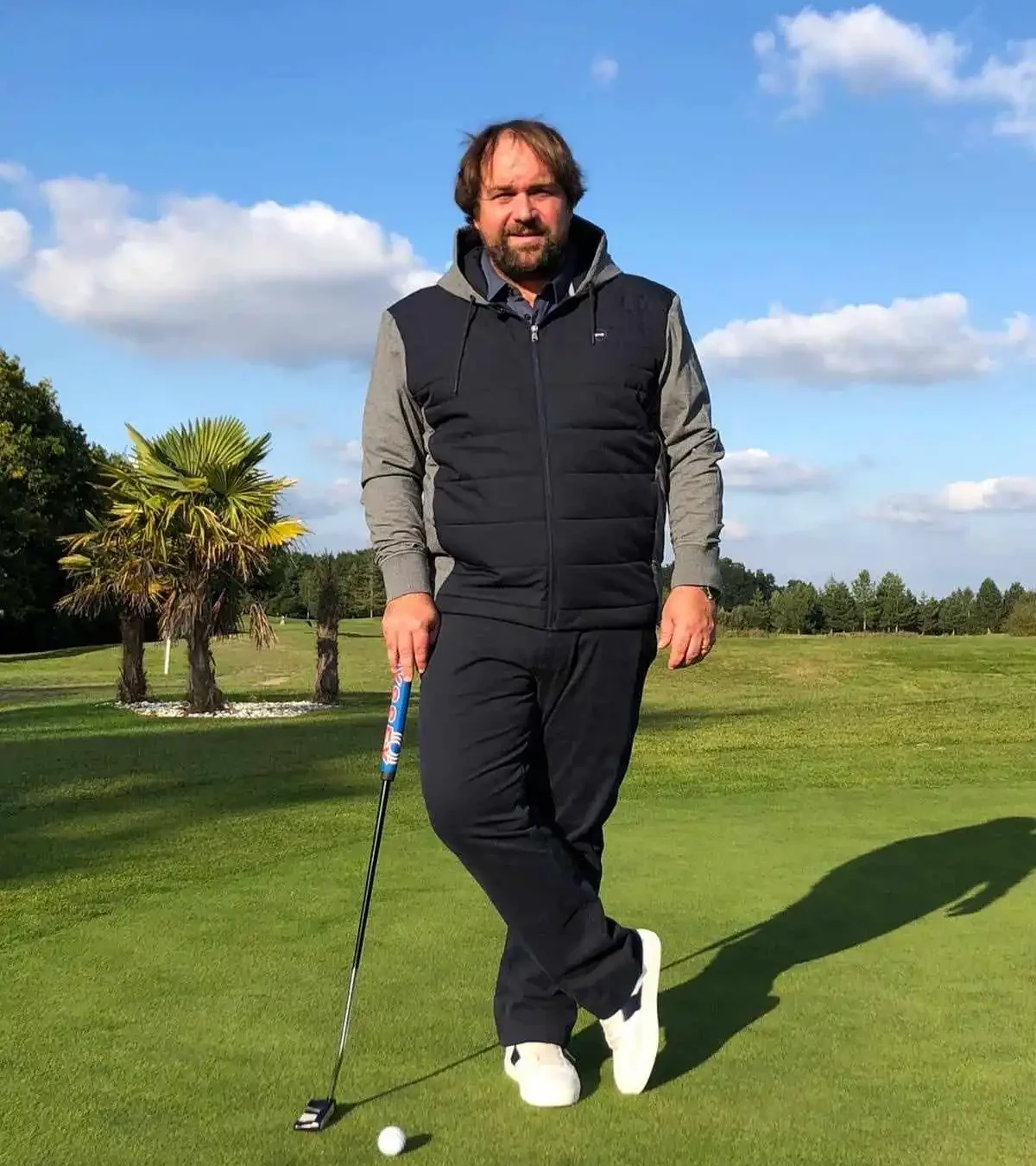 Entretien avec Jean-Marie Carret.