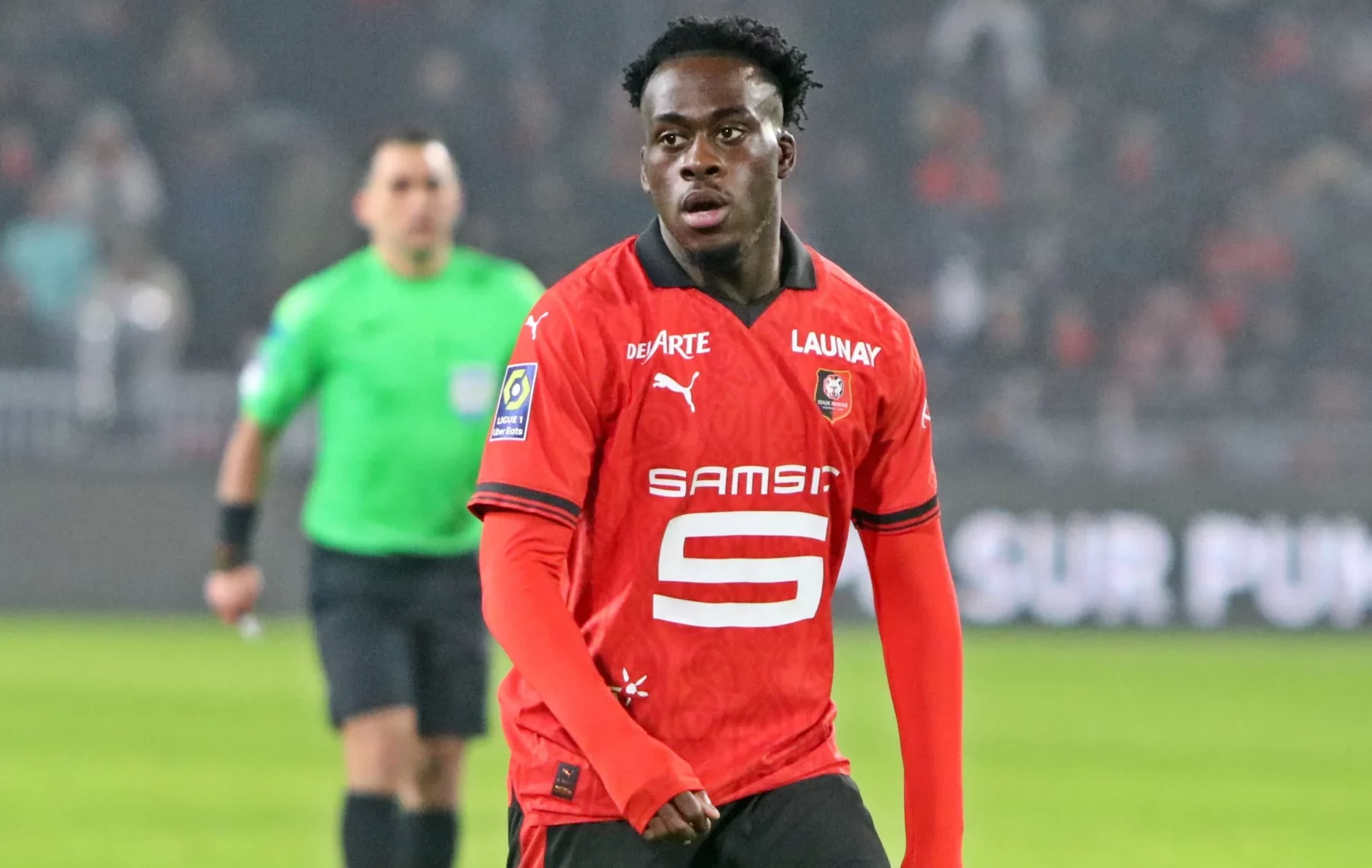 Troisième défaite consécutive pour le Stade Rennais en championnat.