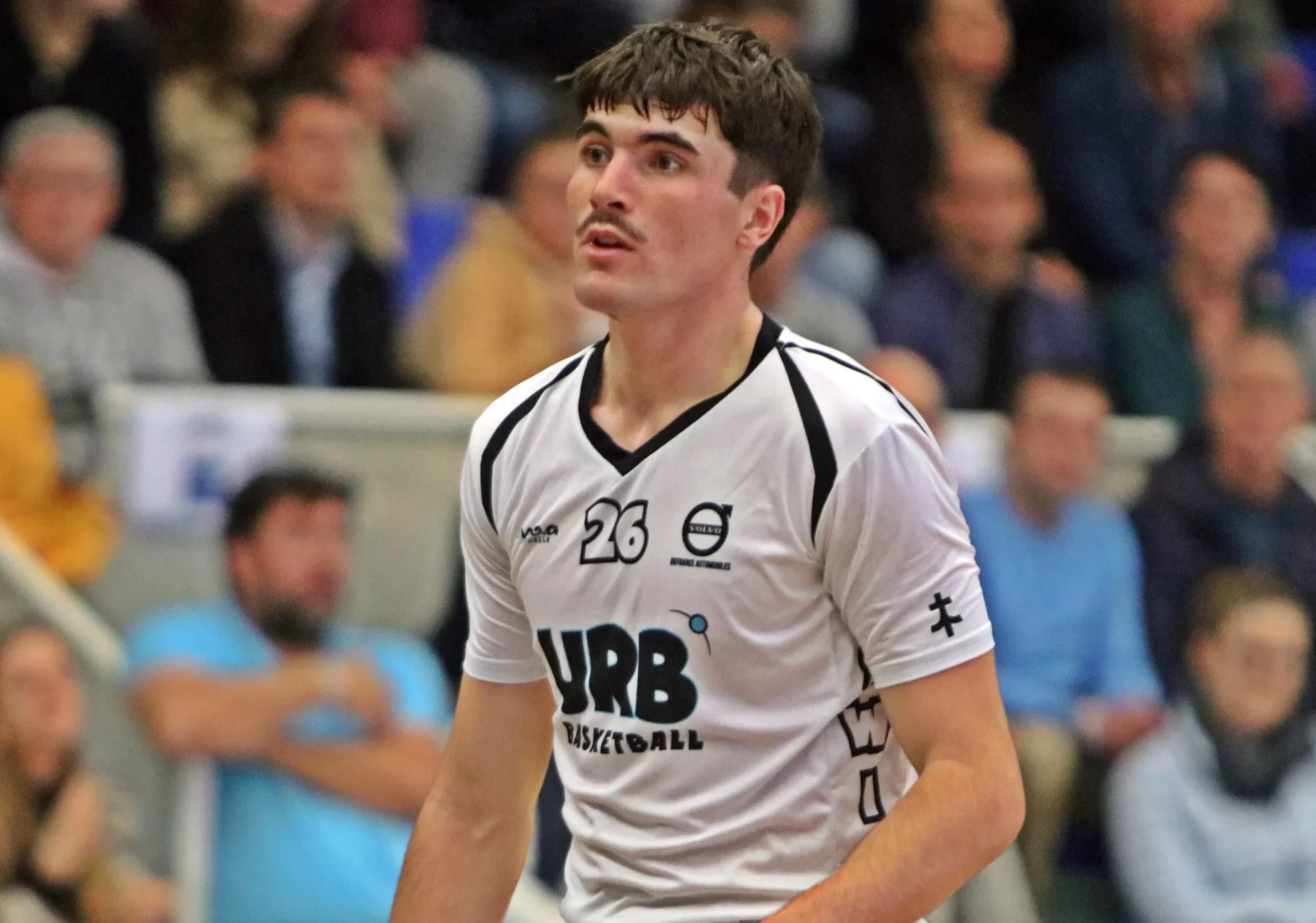 L'Union Rennes Basket renverse Mulhouse pour sa dernière à domicile.