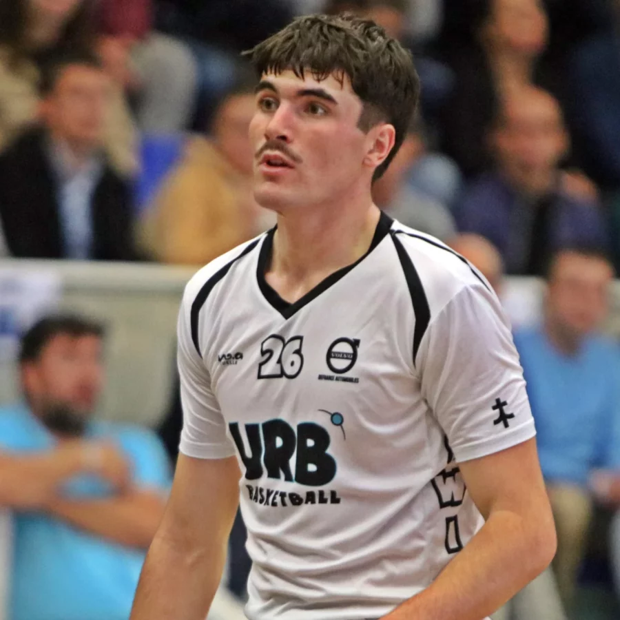 L'Union Rennes Basket renverse Mulhouse pour sa dernière à domicile.