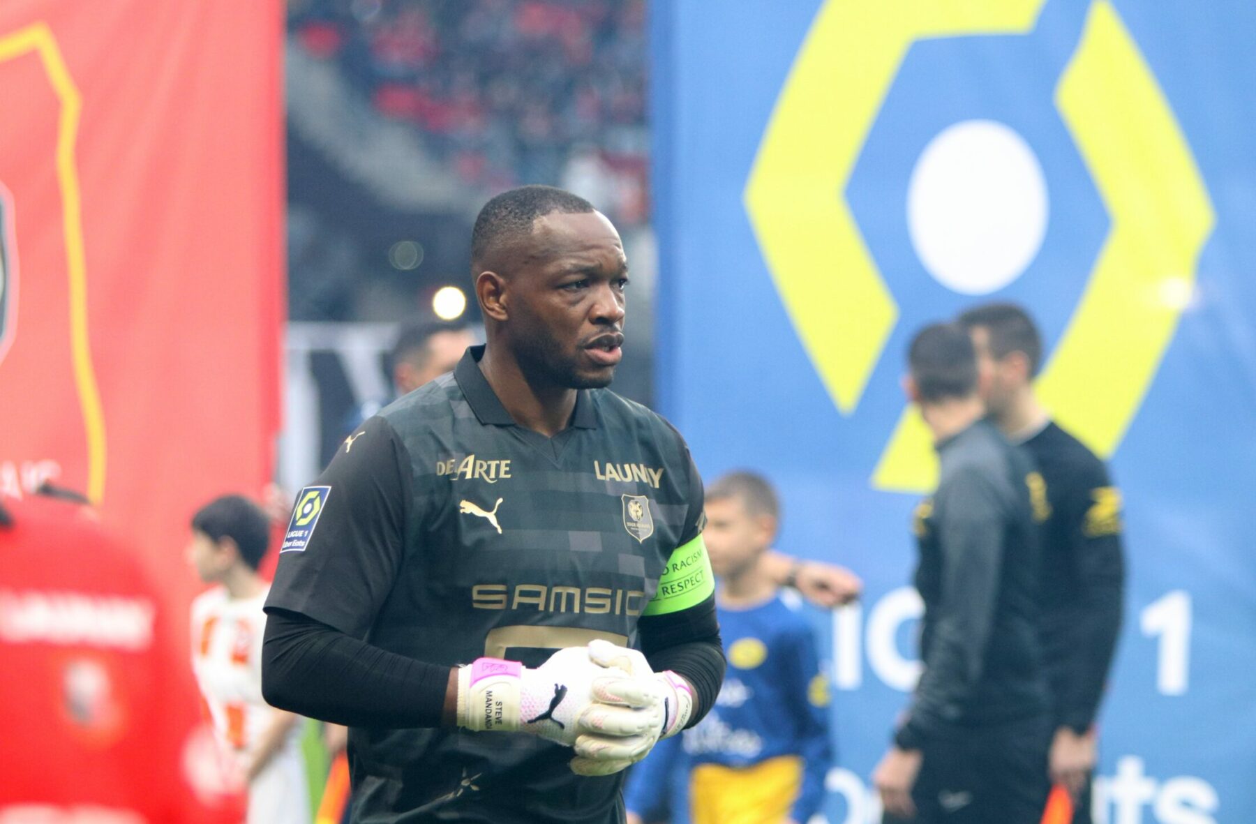 Steve Mandanda met un terme à sa carrière.