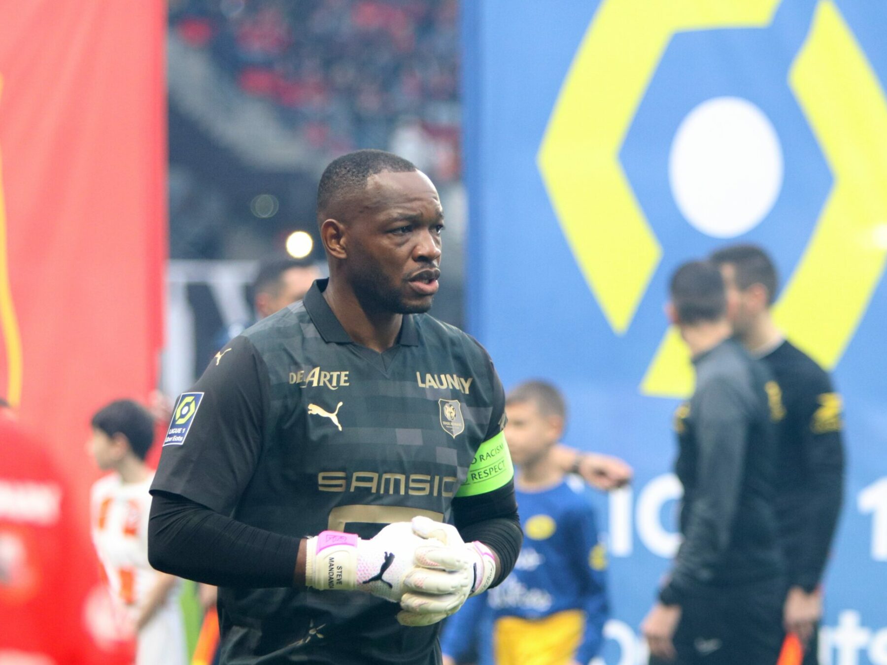 Steve Mandanda met un terme à sa carrière.