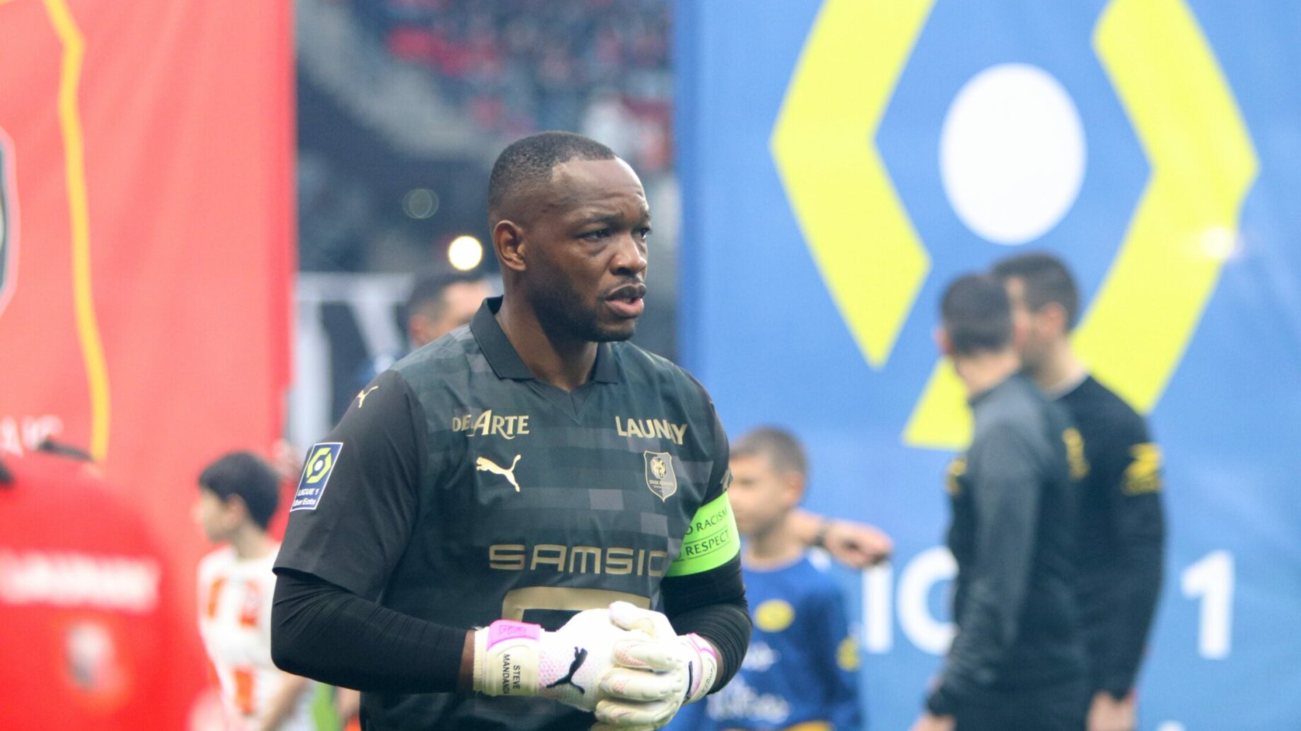 Steve Mandanda met un terme à sa carrière.