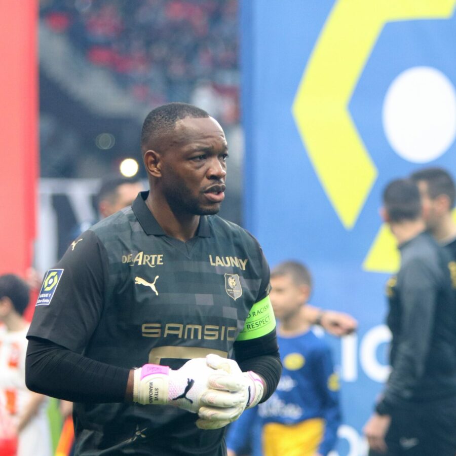 Steve Mandanda met un terme à sa carrière.